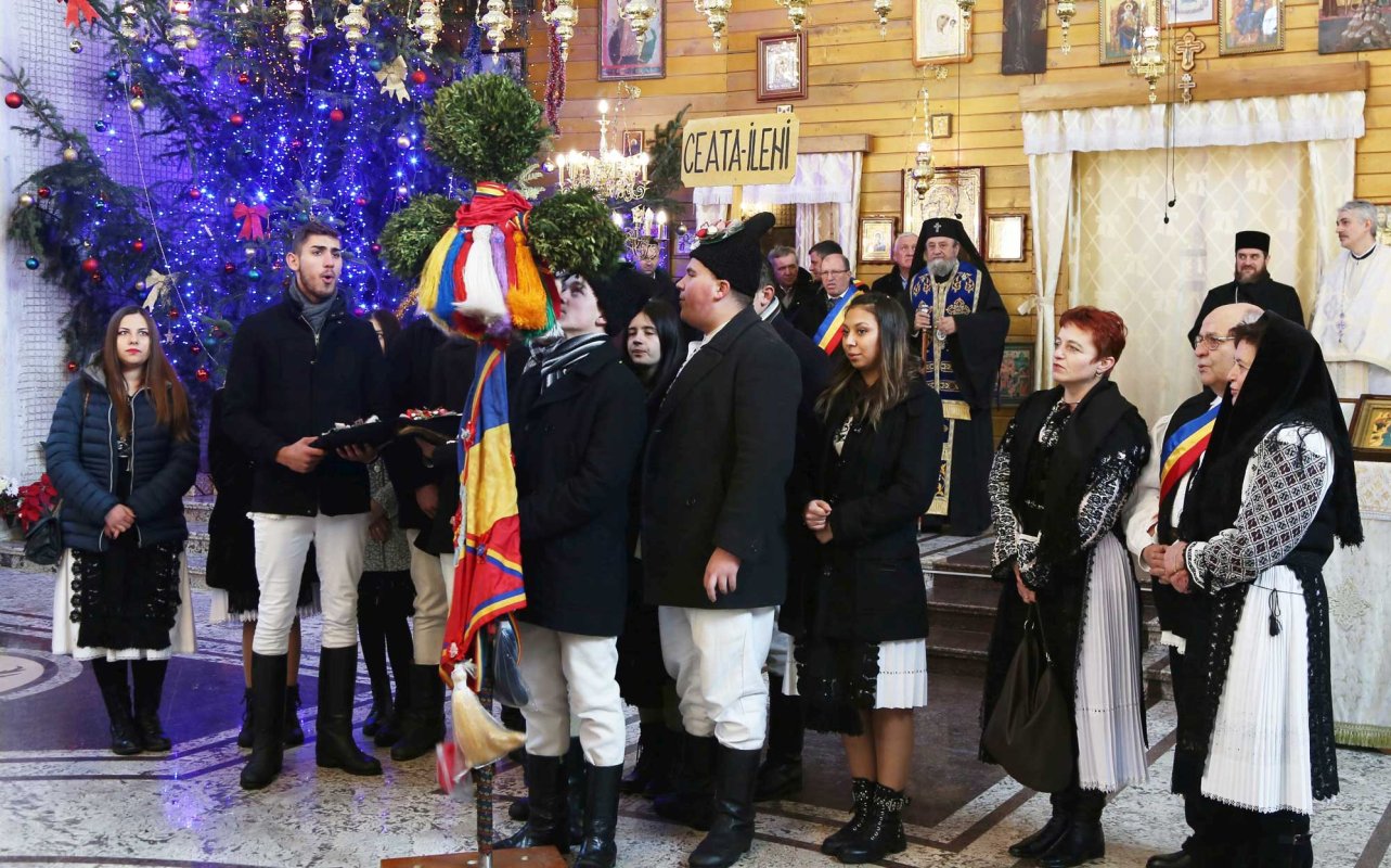 Festival al tinerilor la biserica din Făgăraș 136704