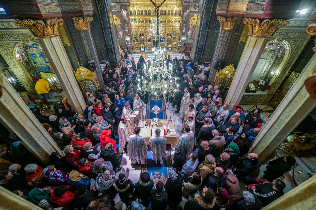 Sărbătoarea, timp al bucuriei şi mântuirii 136770