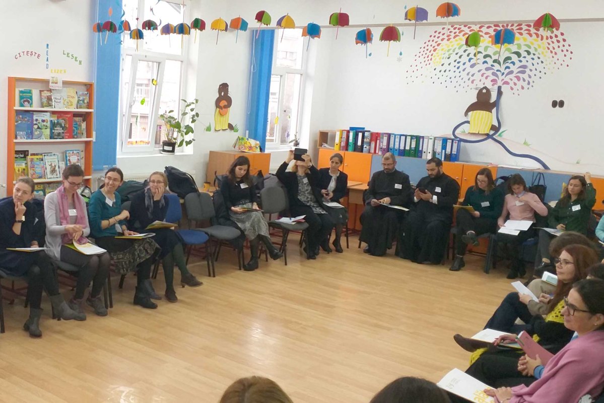 „Spune-mi o poveste ziditoare!” 136732