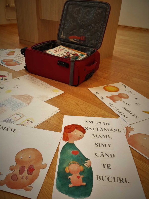 „Spune-mi o poveste ziditoare!” 136738