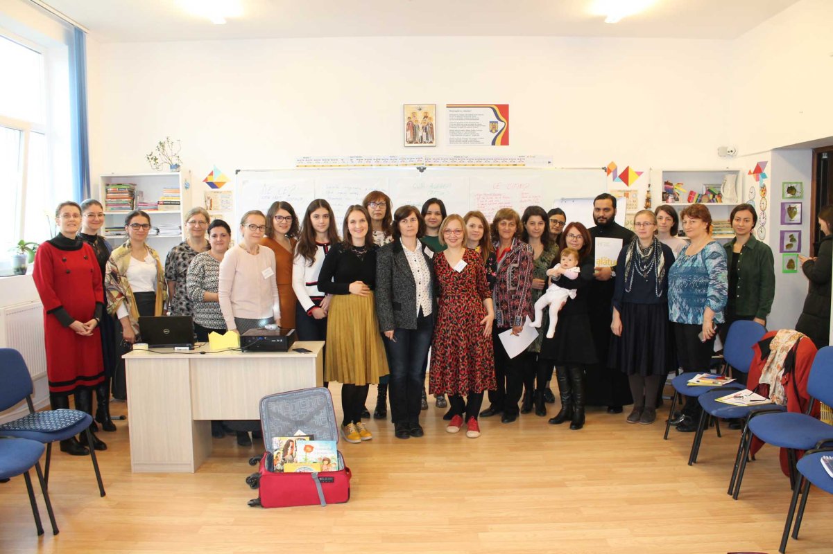 „Spune-mi o poveste ziditoare!” 136742