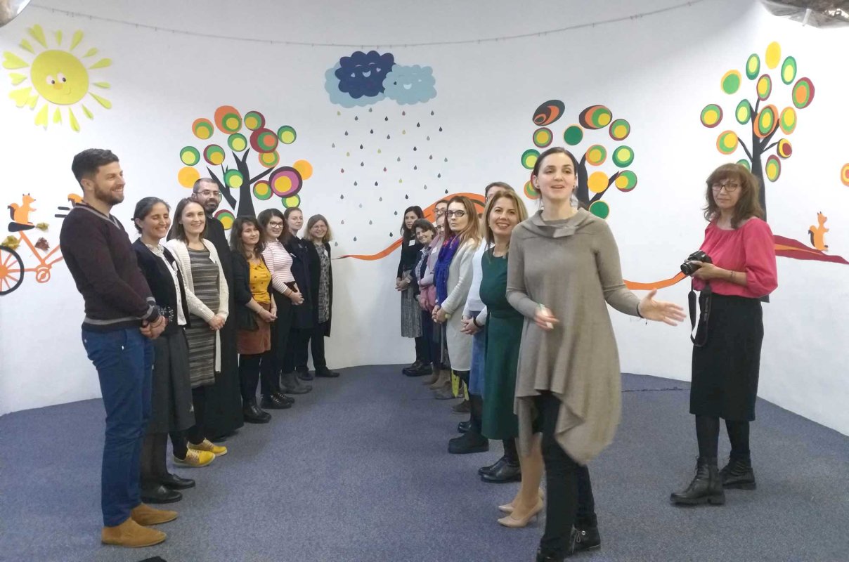 „Spune-mi o poveste ziditoare!” 136745