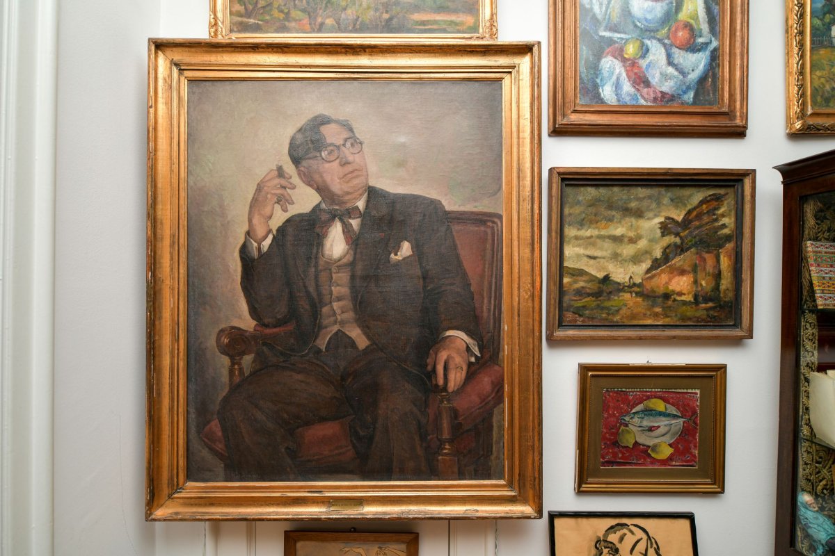 Un mare scriitor care nu mai are loc în manuale 136763