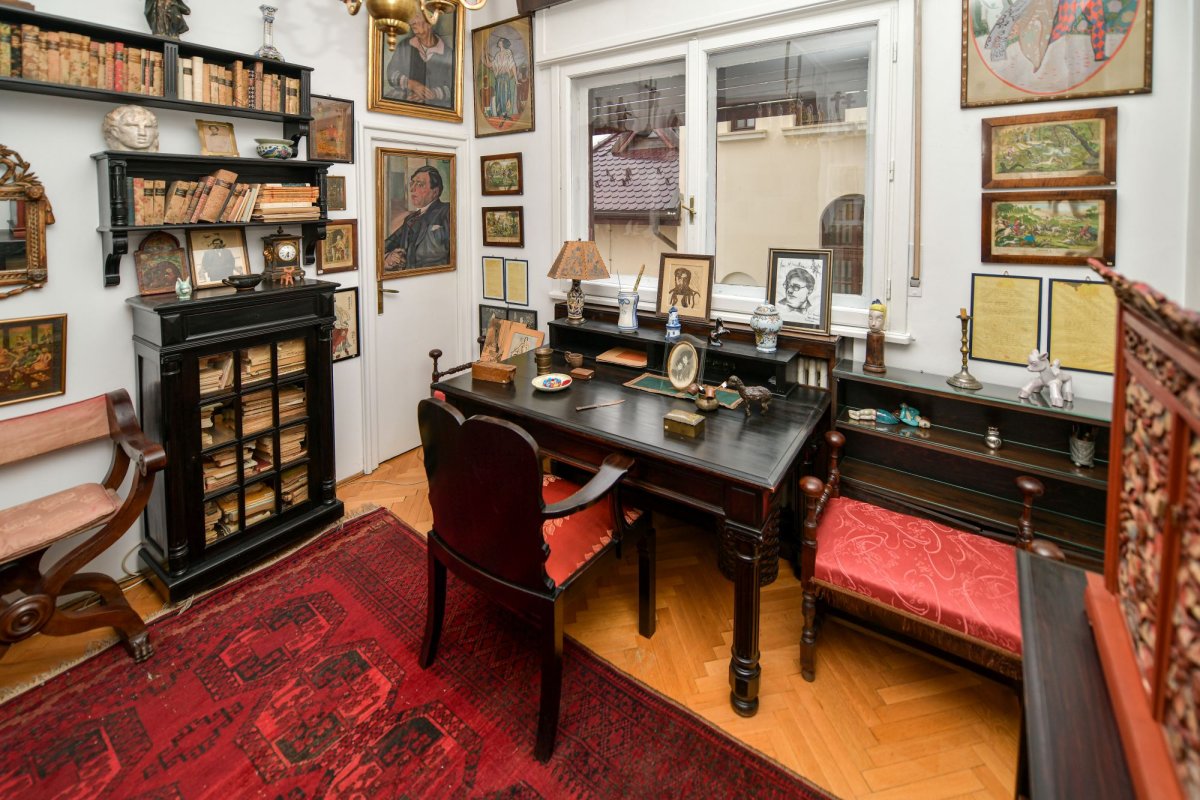 Un mare scriitor care nu mai are loc în manuale 136764