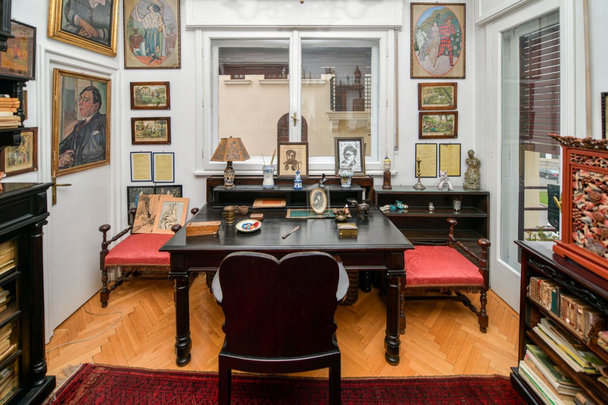 Un mare scriitor care nu mai are loc în manuale 136765