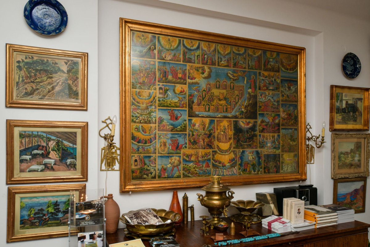 Un mare scriitor care nu mai are loc în manuale 136769