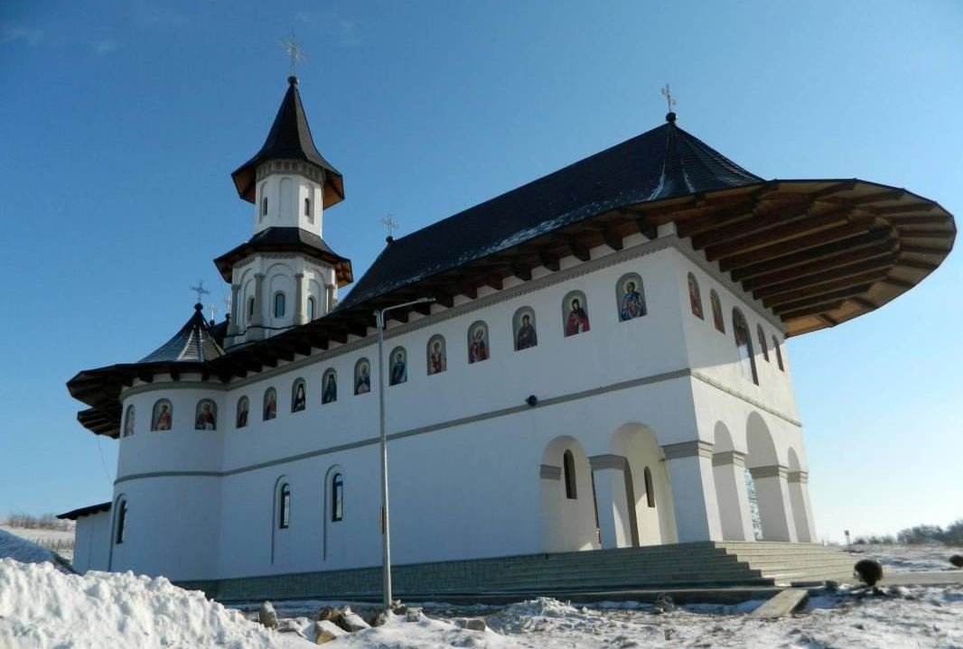 Cuviosul Antipa, românul din Valaamul Rusiei 136827