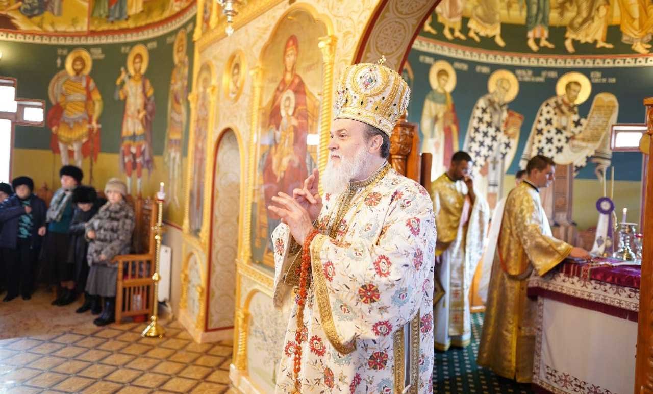 Hramul Bisericii „Sfântul Ioan Botezătorul” din Slobozia 136793