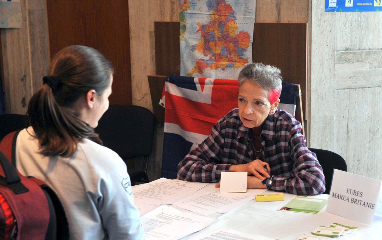 Locuri de muncă prin Eures 136818