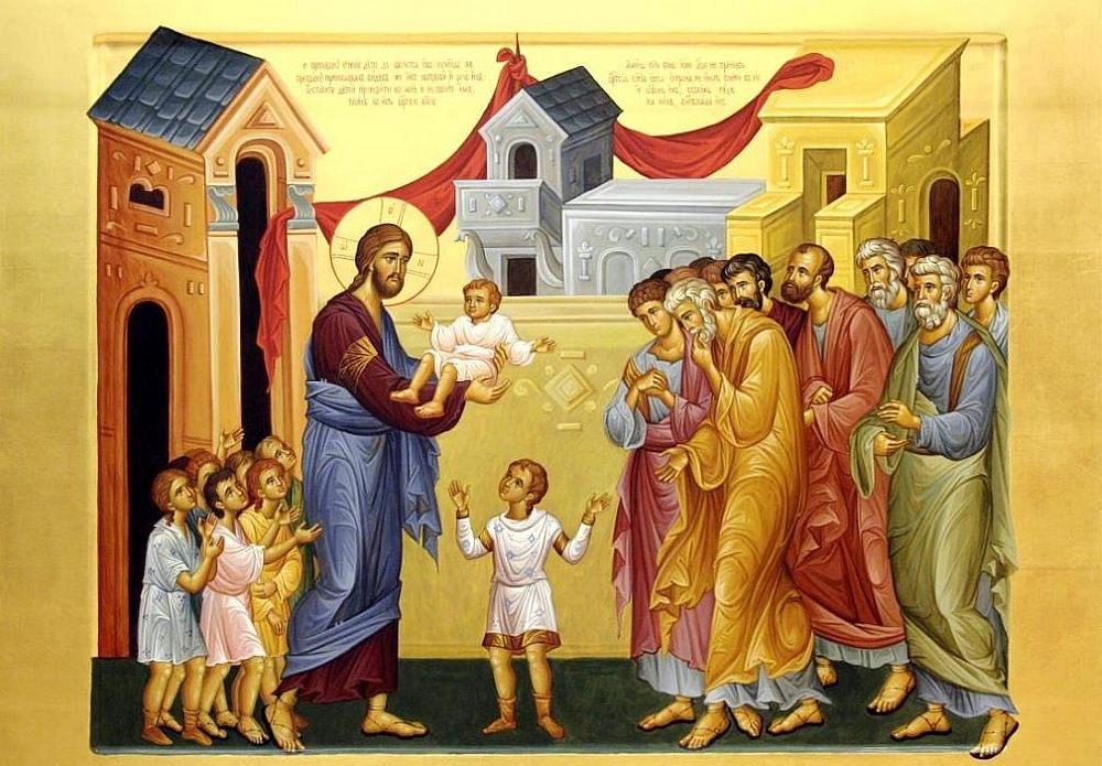 Marcu 9, 33-41 136832