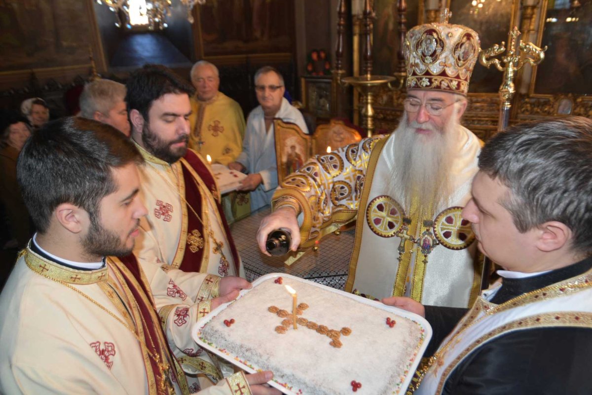 Praznicul Sfântului Ioan Botezătorul în eparhii din Oltenia 136779