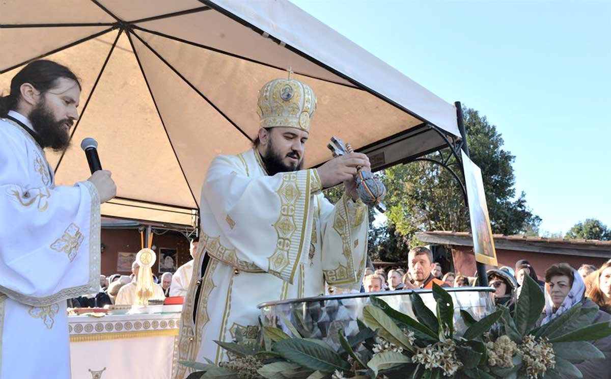 Sărbătoarea Bobotezei în diaspora românească 136788