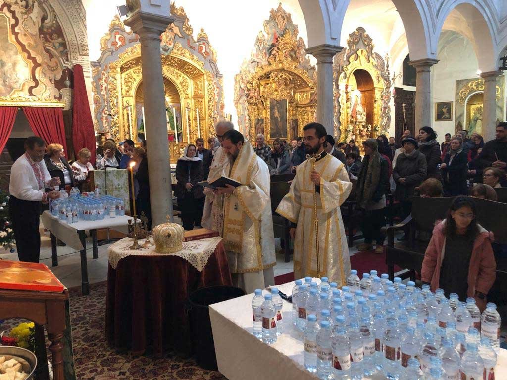 Sărbătoarea Bobotezei în diaspora românească 136789