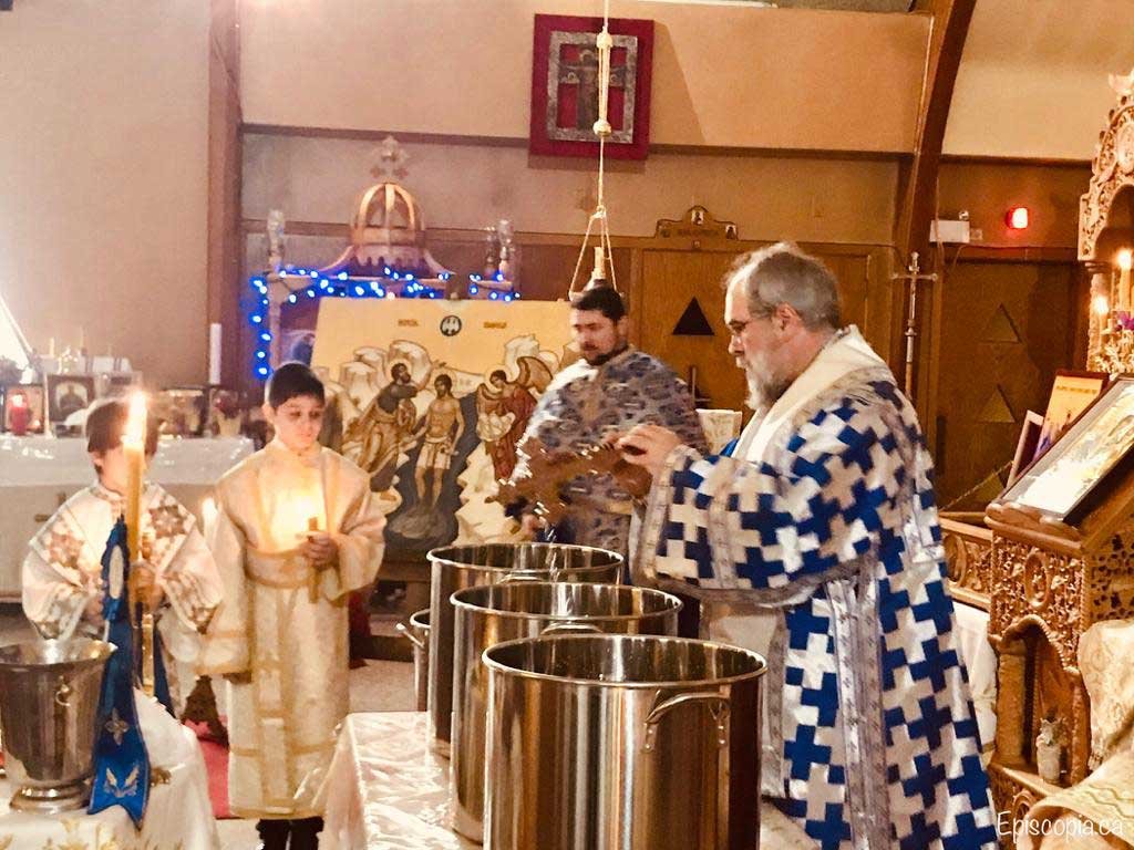 Sărbătoarea Bobotezei în diaspora românească 136791