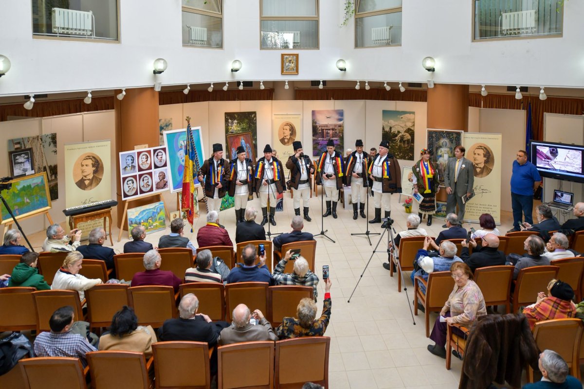 Mihai Eminescu și ADN‑ul poporului român 136858