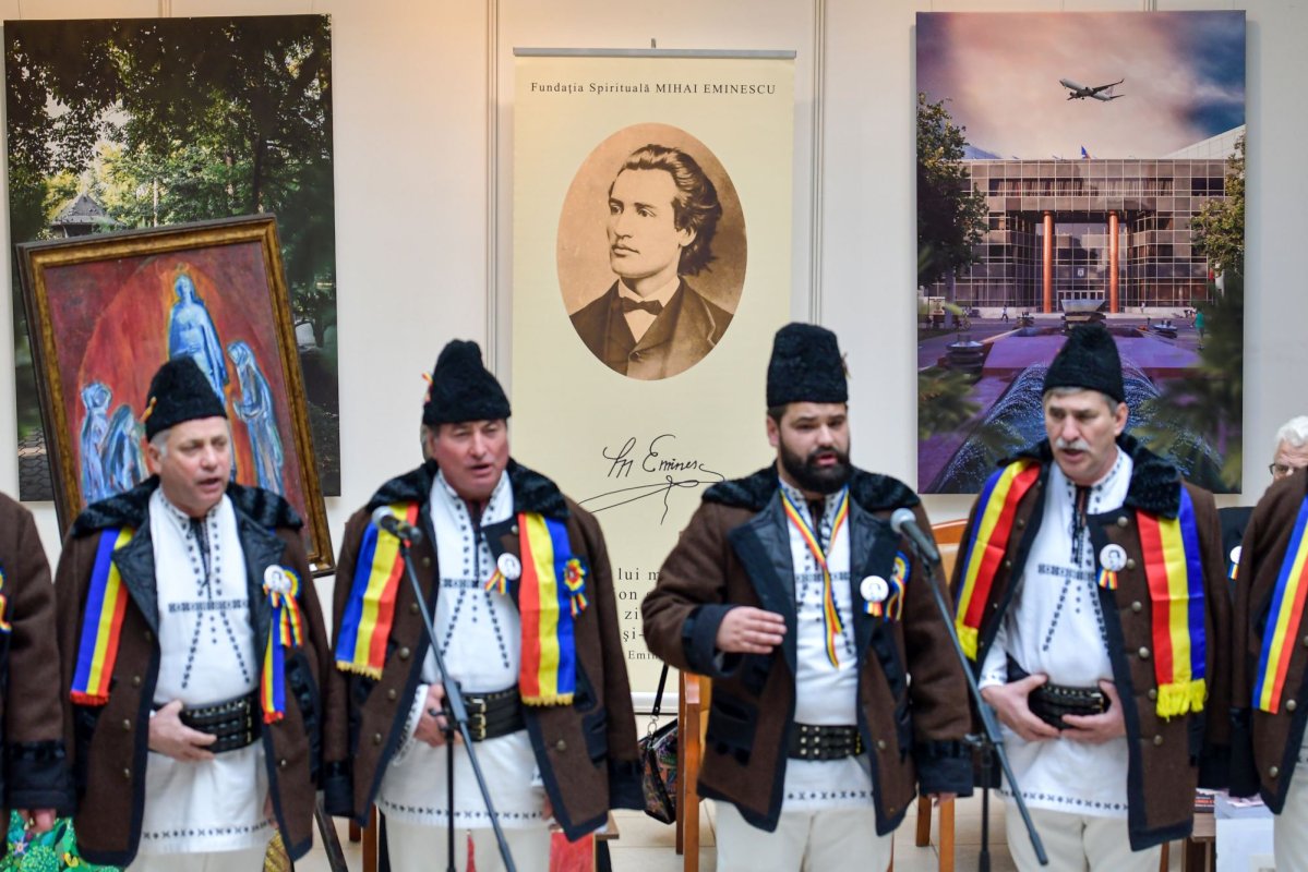 Mihai Eminescu și ADN‑ul poporului român 136859