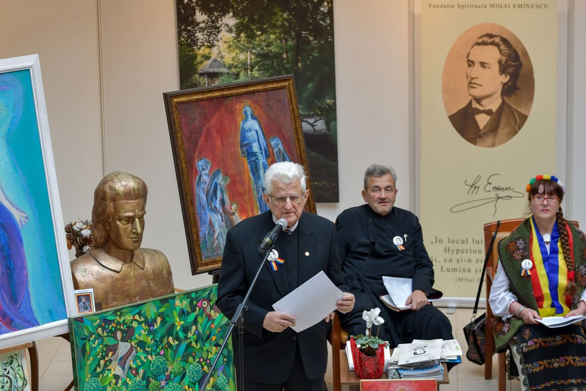 Mihai Eminescu și ADN‑ul poporului român 136862