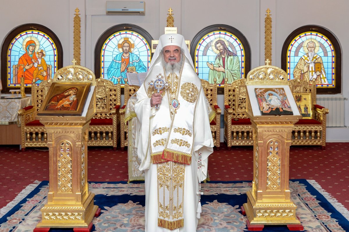 „Fiul Cel veşnic al Tatălui este sensul sau lumina vieţii oamenilor” 136953