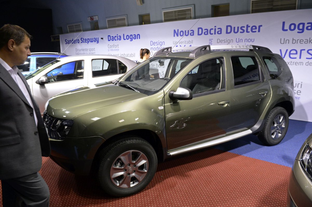 An bun pentru piaţa auto 137031