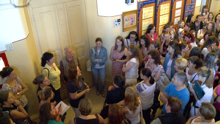 Detașări în învățământ 137025