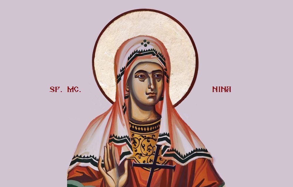 Odovania praznicului Botezului Domnului;  Sf. Cuv. Mucenici din Sinai şi Rait; Sf. Nina 137014