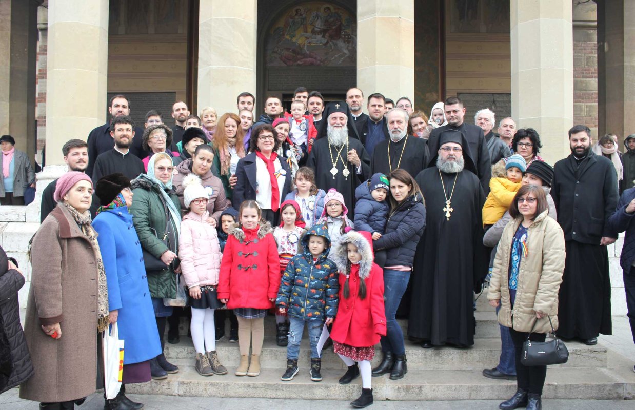 Sfânta Muceniţă Tatiana, sărbătorită la Craiova 137008