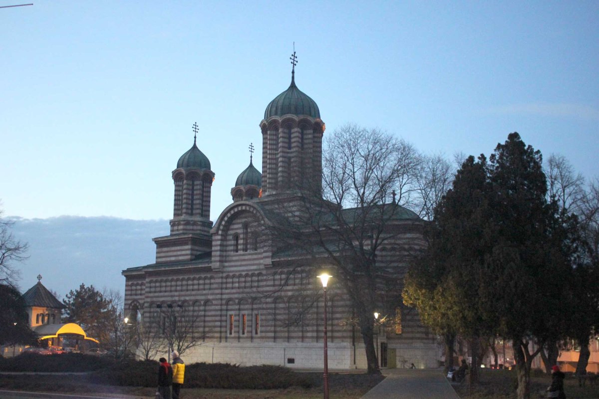 Sfânta Muceniţă Tatiana, sărbătorită la Craiova 137010