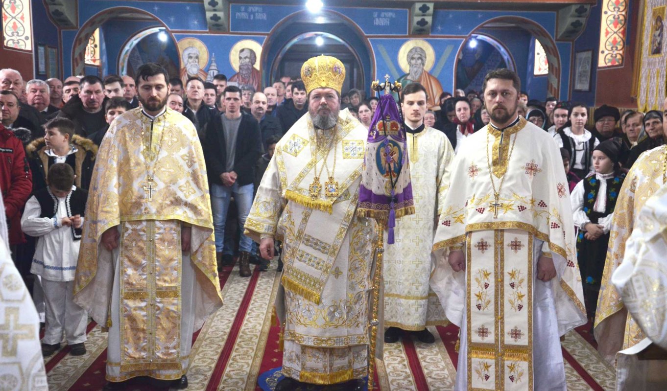 Vizită pastorală la Cuzap, Bihor 137001