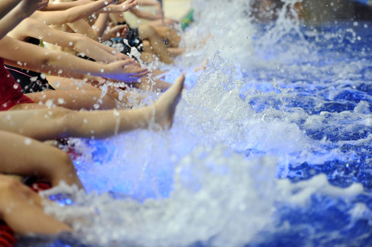 Cursuri de înot la Târgu Mureş 137086