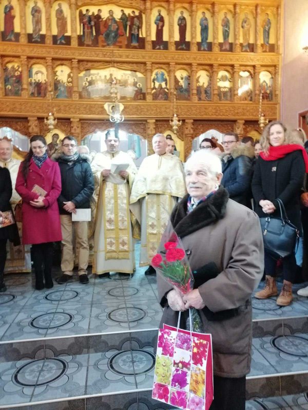 „Luna ianuarie, luna credincioșilor” la parohia clujeană „Naşterea Domnului” 137063