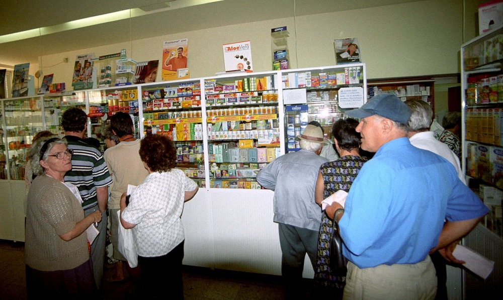 Profituri mari pentru farmacii 137206