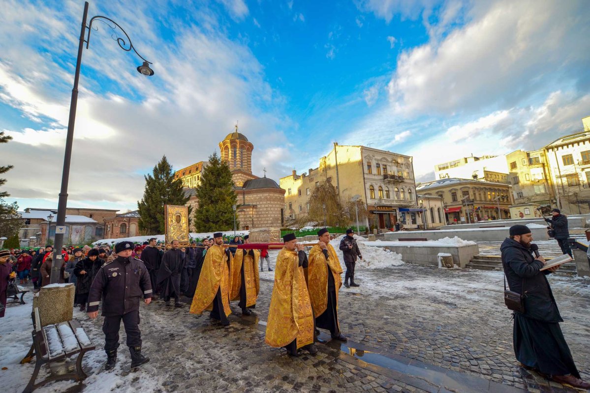 Programul sărbătorii hramului Bisericii Domnești din Capitală 137171