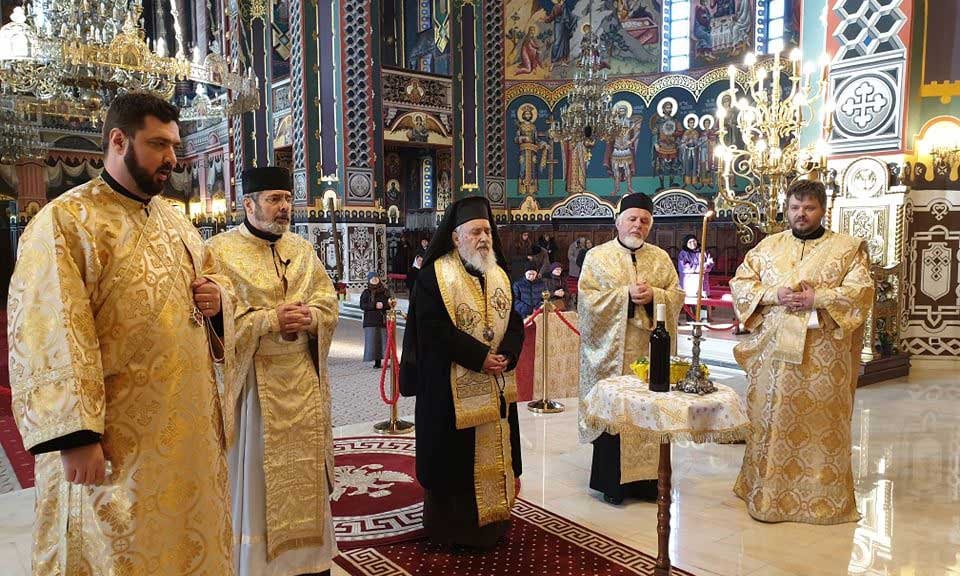 Slujbe de pomenire pentru poetul naţional în Arad 137172