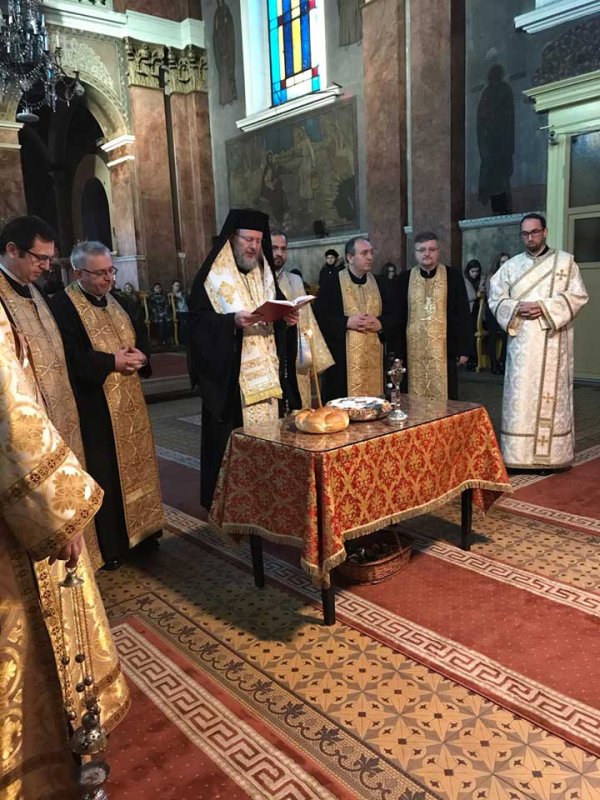 Slujbe de pomenire pentru poetul naţional în Arad 137173