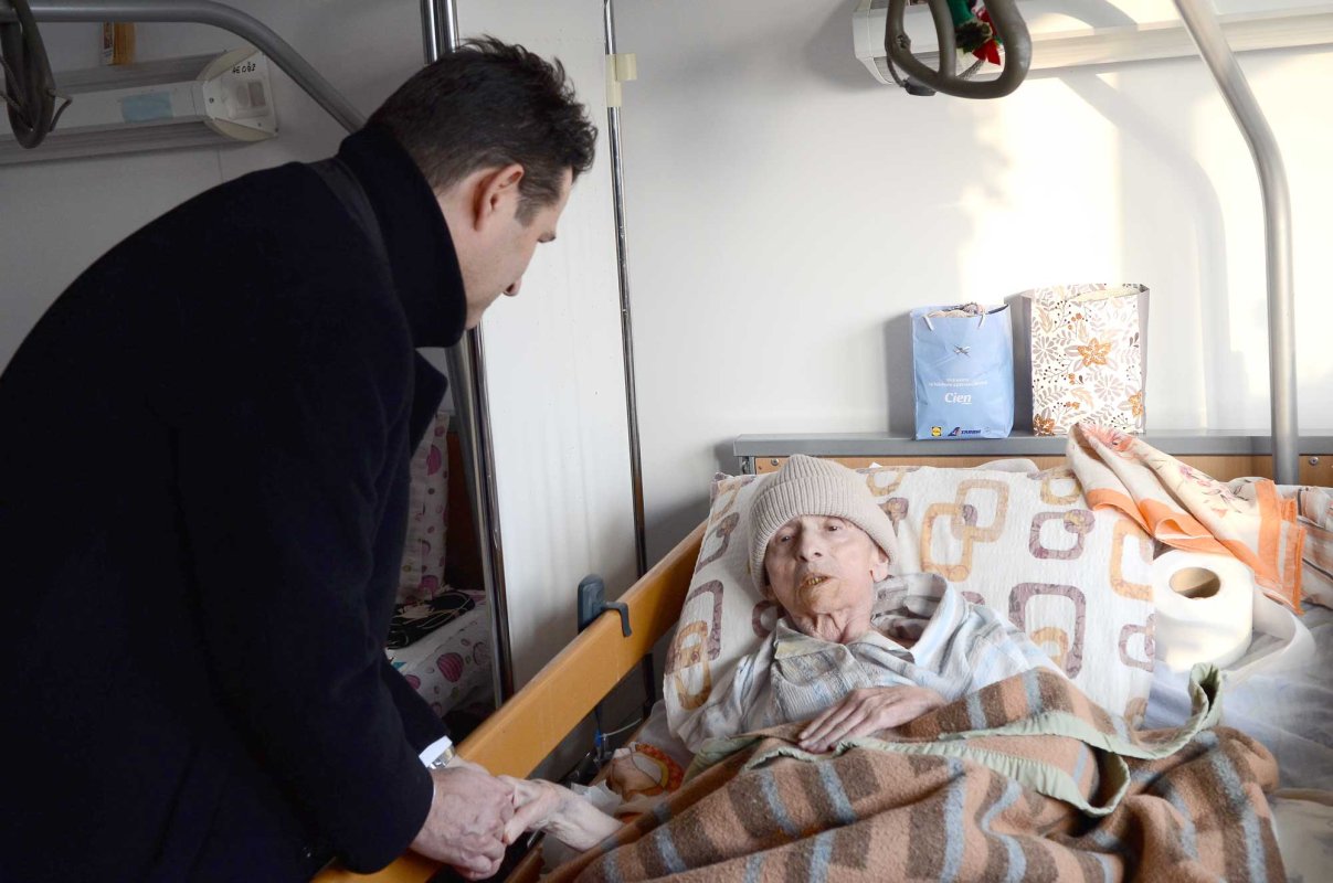 Ambasadorul Elveției a vizitat Centrul de îngrijiri paliative „Sfântul Nectarie” 137251