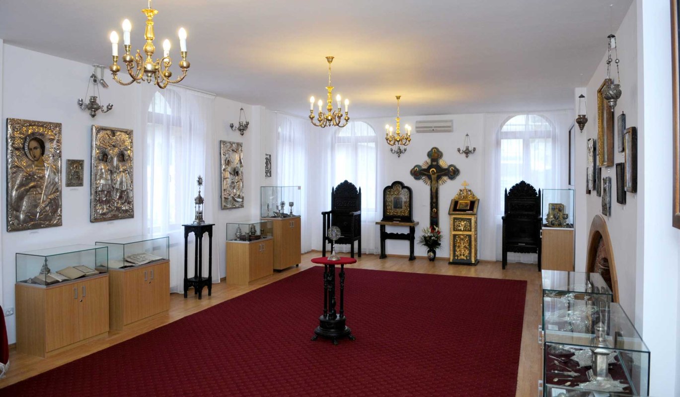 Biserica „Sfântul Anton”-Curtea Veche, darul ctitorilor pentru urmaşi 137230