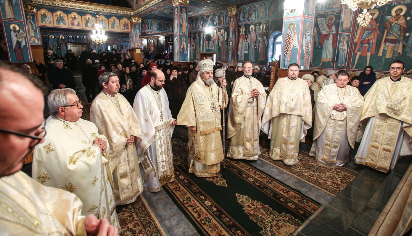 Hramul Bisericii „Sfântul Antonie cel Mare” din Sibiu 137363