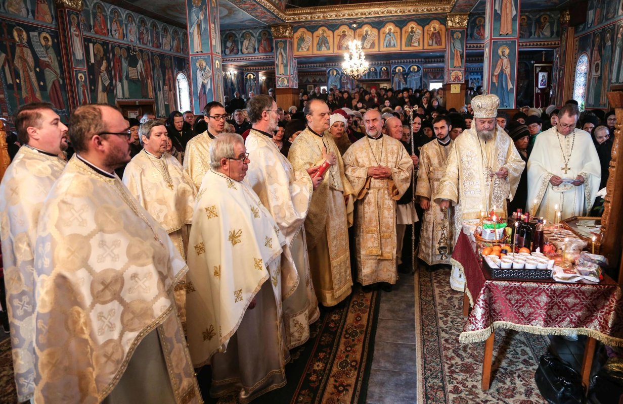 Hramul Bisericii „Sfântul Antonie cel Mare” din Sibiu 137365