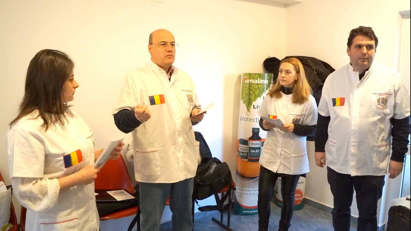 Sprijin pentru femeile de la sate prin campania de prevenție a cancerului de col uterin 137213