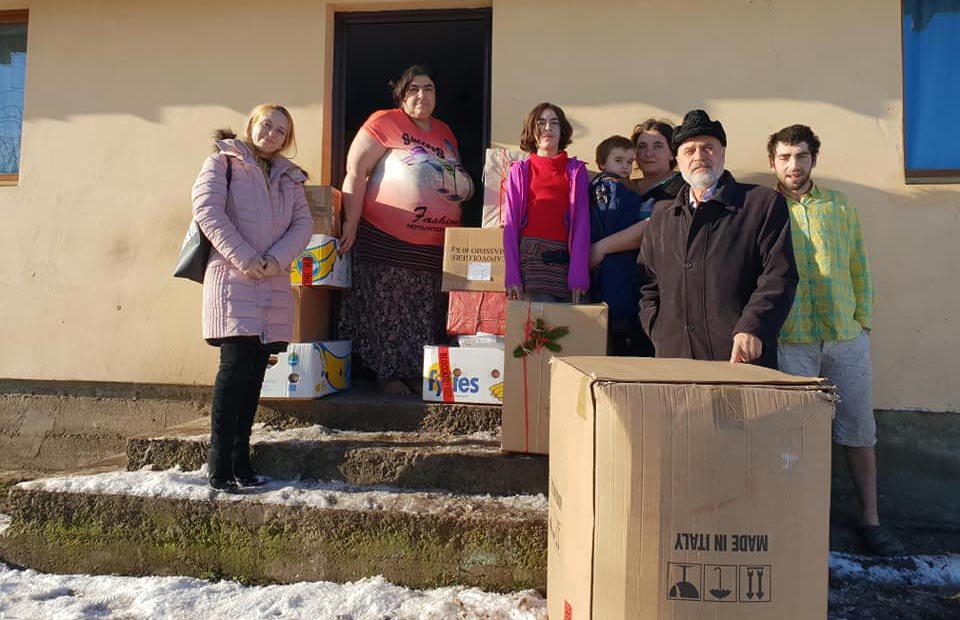 Acţiune filantropică a Fundaţiei umanitare „Omenia” 137375