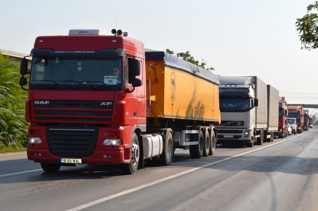 Cel mai căutat job în 2019, cel de șofer 137386