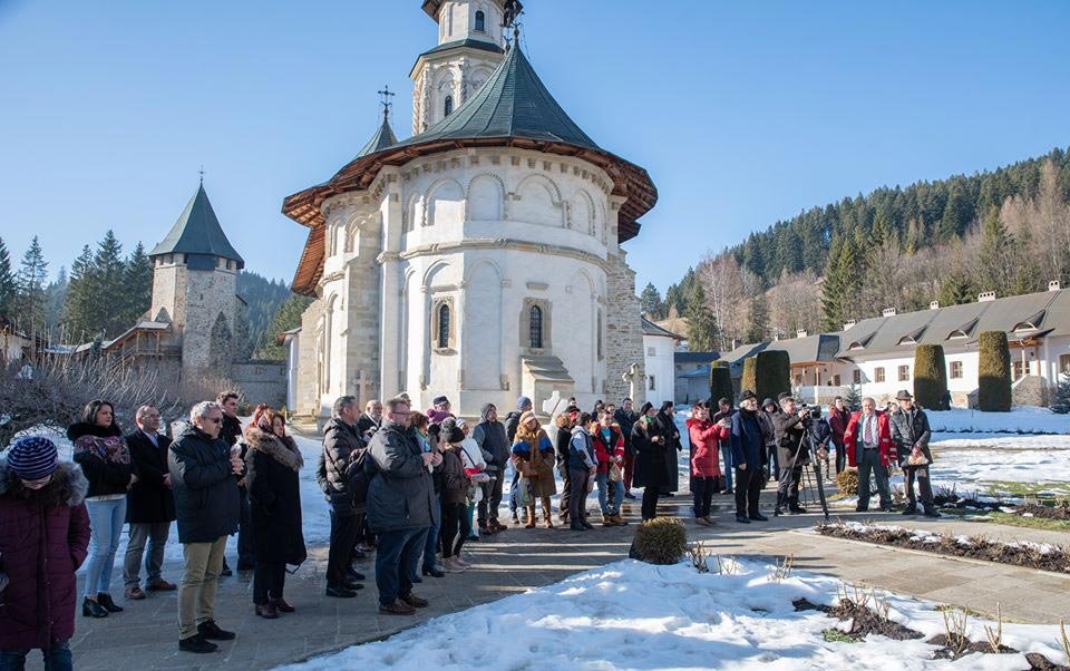 Festivalul literar „Mihai Eminescu”, la Mănăstirea Putna 137367