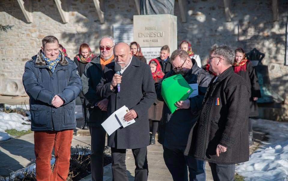 Festivalul literar „Mihai Eminescu”, la Mănăstirea Putna 137371