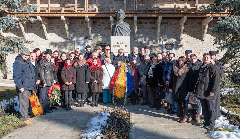 Festivalul literar „Mihai Eminescu”, la Mănăstirea Putna 137372