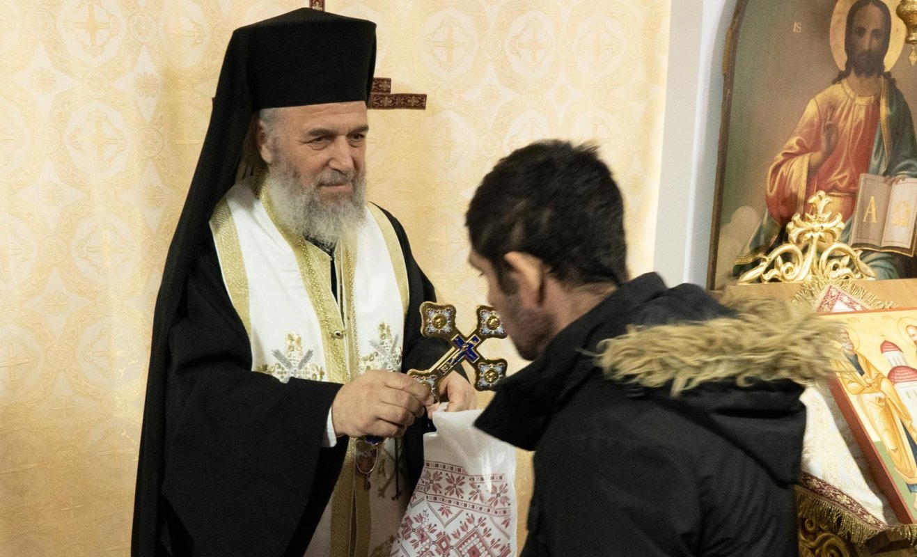 Programe misionare la penitenciarele din Eparhia Dunării de Jos 137319