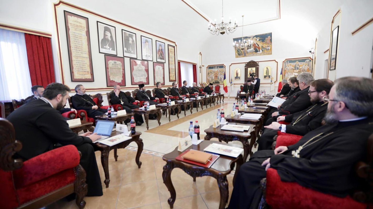 Şedinţă cu protopopii în Episcopia Maramureşului şi Sătmarului 137353