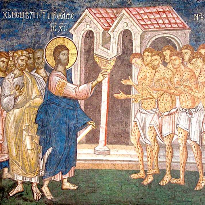 Recunoștința - manifestare smerită a omului credincios 136955