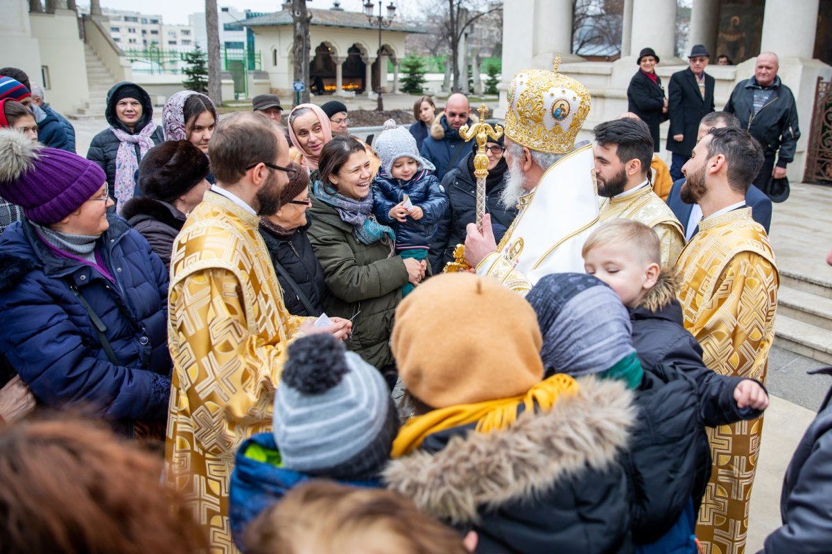 „Recunoștința reprezintă firescul demnității omului” 137484