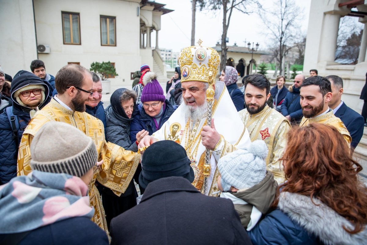 „Recunoștința reprezintă firescul demnității omului” 137485