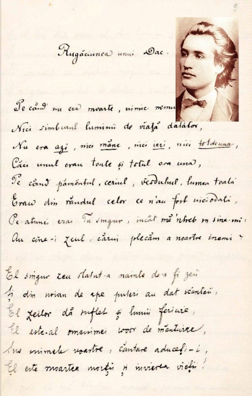 Verbul său, rodul trăirii în flacăra iubirii de adevăr 137380